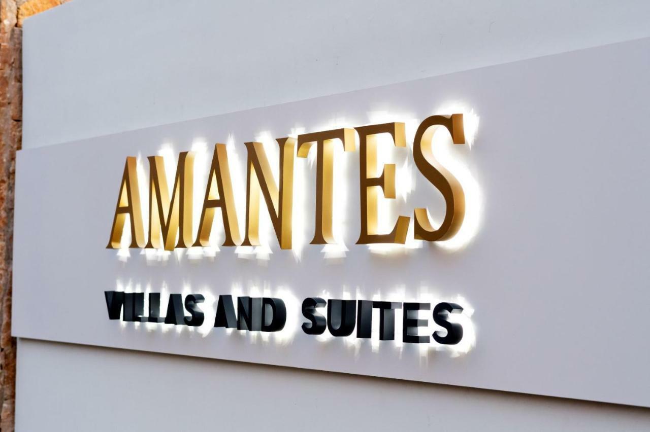 Amantes Villas And Suites 尼基季 外观 照片